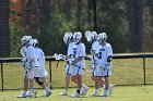 MLAX vs Babson  Wheaton College Men's Lacrosse vs Babson College. - Photo by Keith Nordstrom : Wheaton, Lacrosse, LAX, Babson, MLax